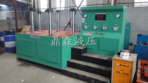 YF-D蝶閥試驗臺...